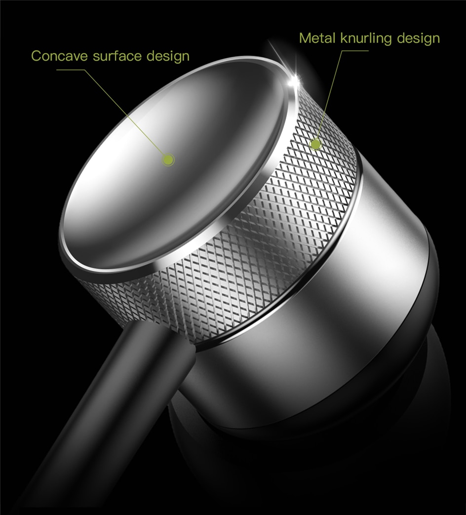 In-Ear Sports Earphones with Microphone In-Ear Sports Earphones with Microphone