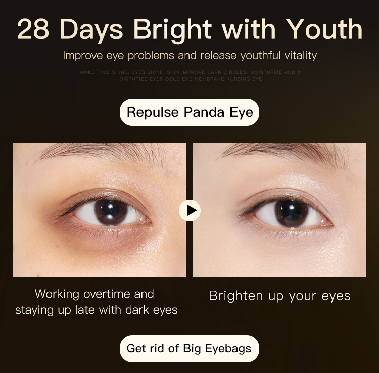 Collagen Anti Wrinkle Eye Care Patches 300 pcs Set
