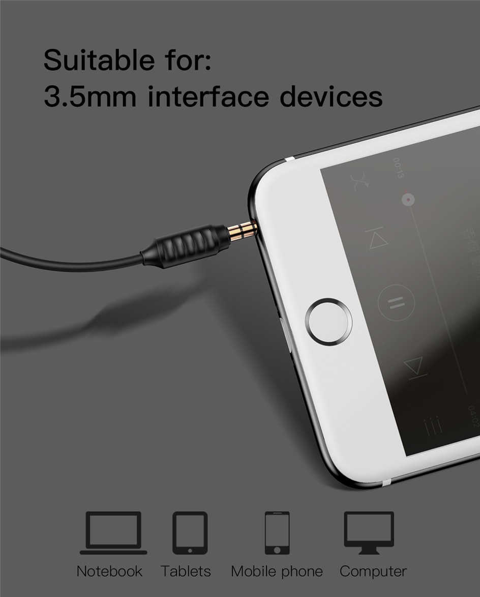 In-Ear Sports Earphones with Microphone In-Ear Sports Earphones with Microphone